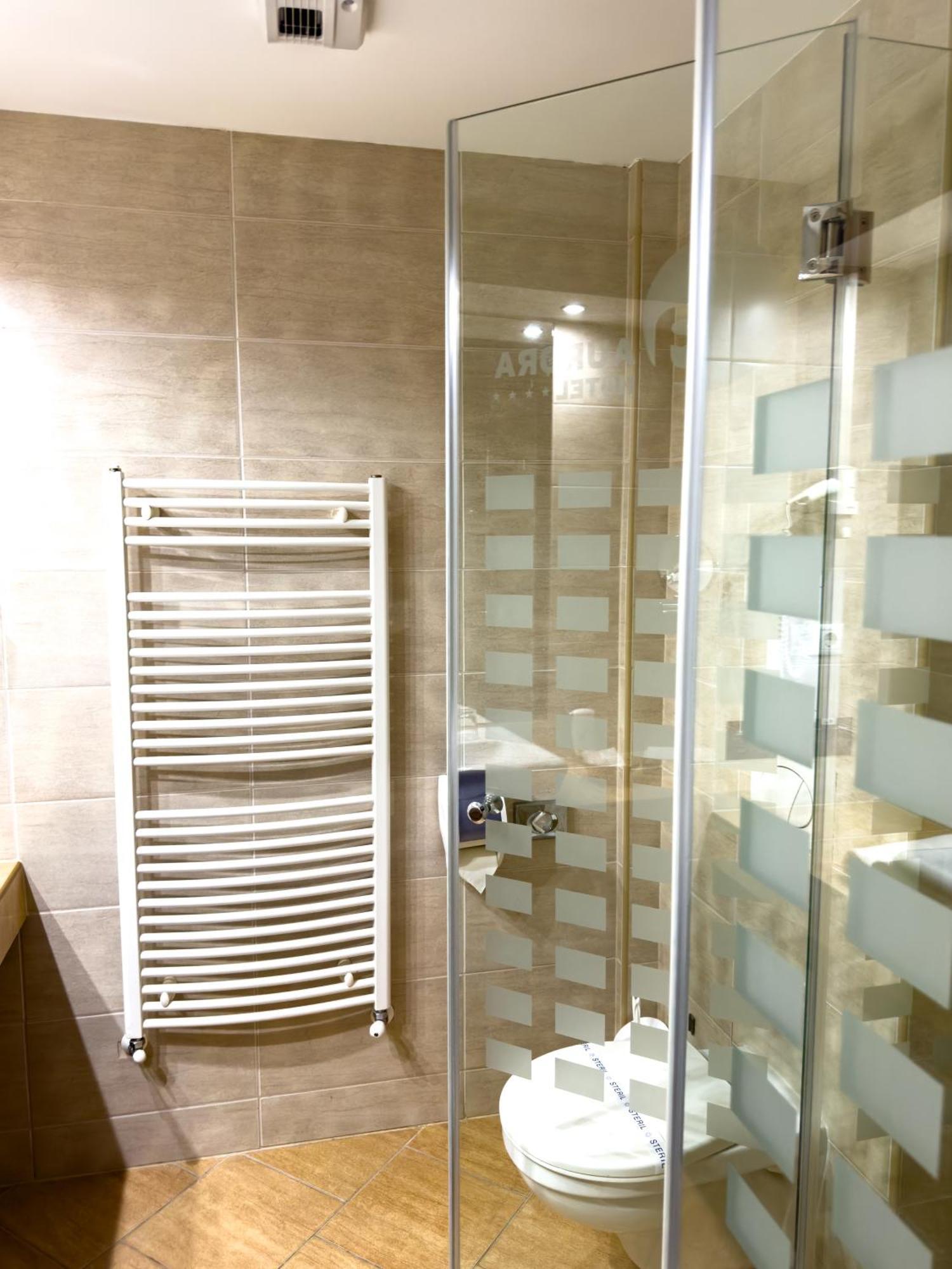 Hotel Aurora Miskolc Eksteriør bilde