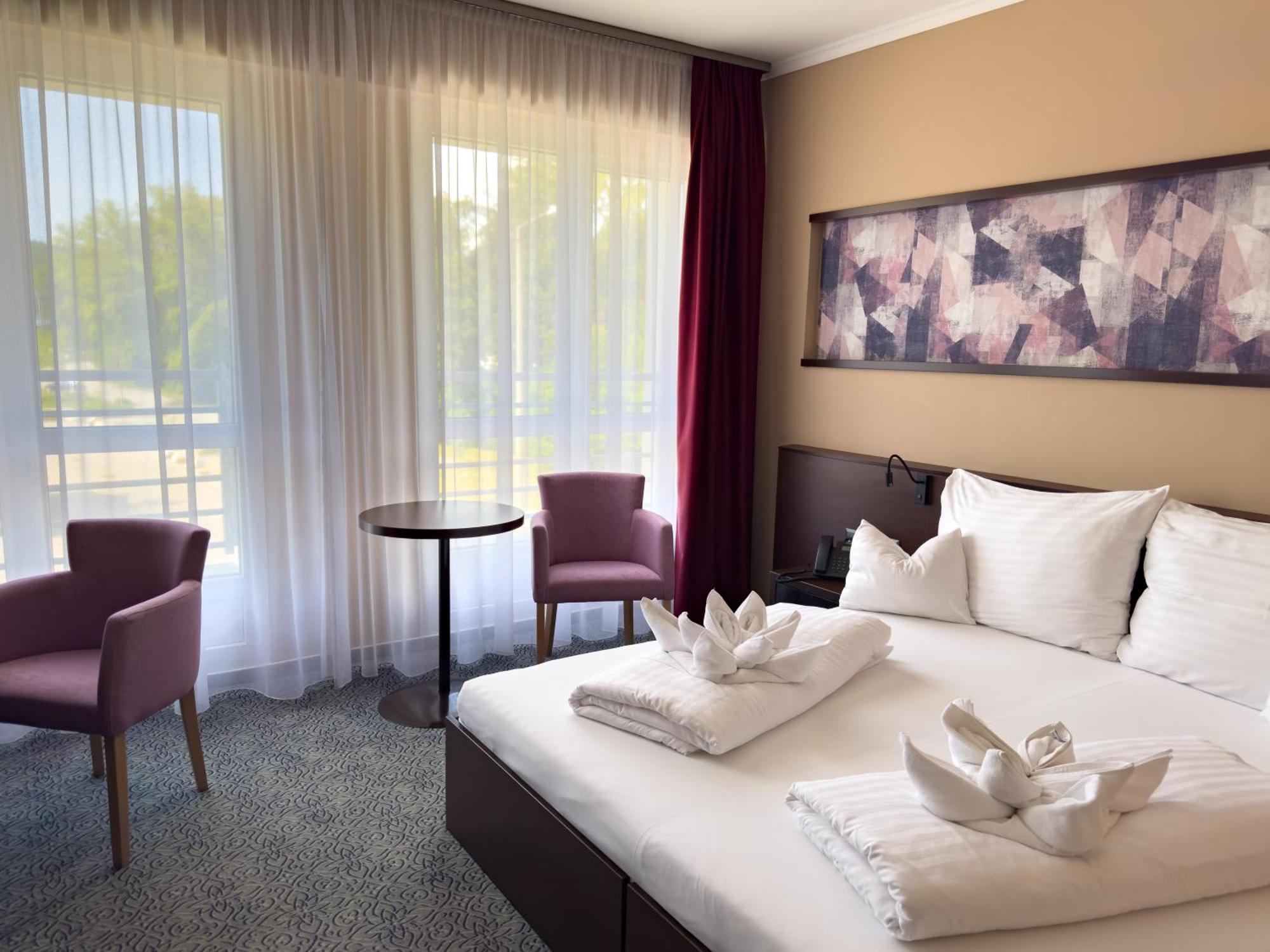 Hotel Aurora Miskolc Eksteriør bilde