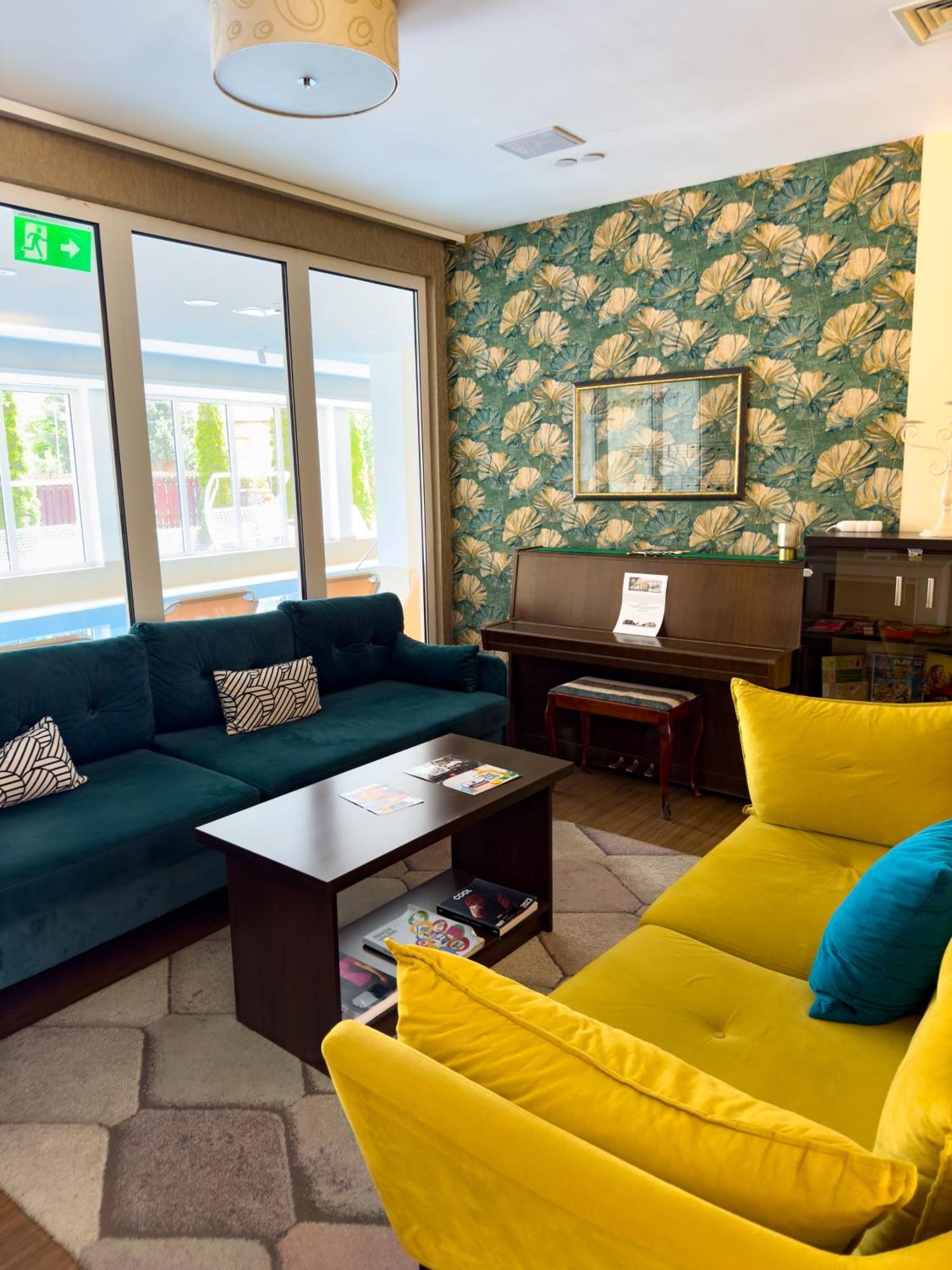 Hotel Aurora Miskolc Eksteriør bilde