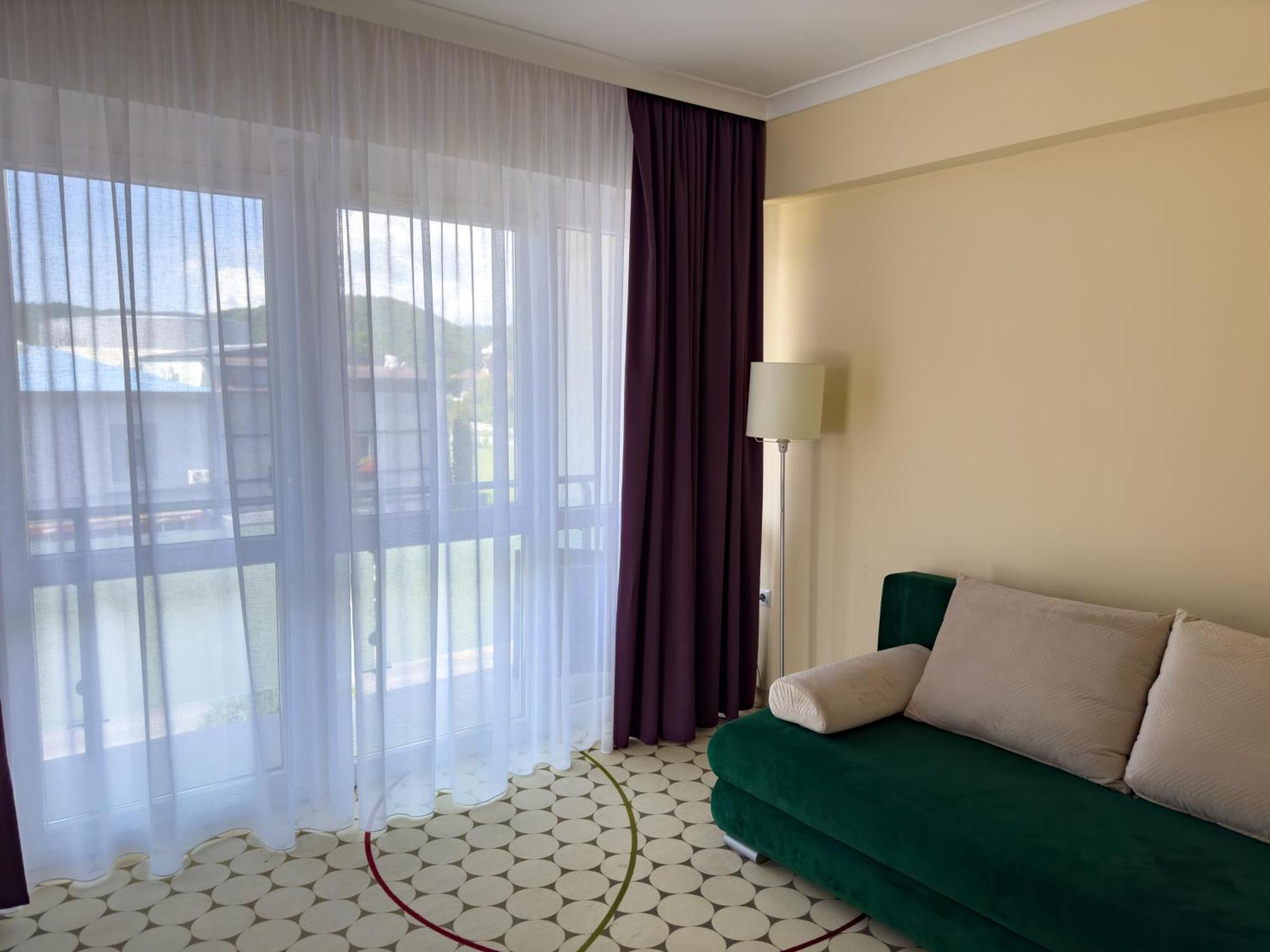 Hotel Aurora Miskolc Eksteriør bilde