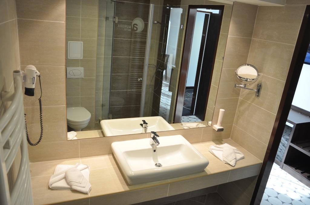 Hotel Aurora Miskolc Rom bilde