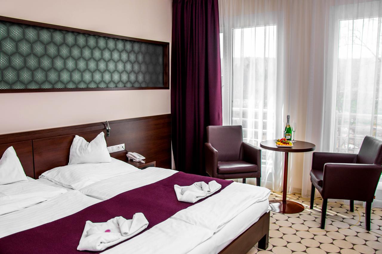Hotel Aurora Miskolc Eksteriør bilde